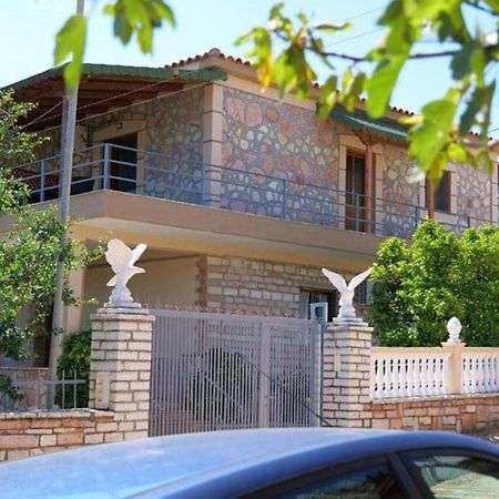 Villa Korado Sarande Bagian luar foto