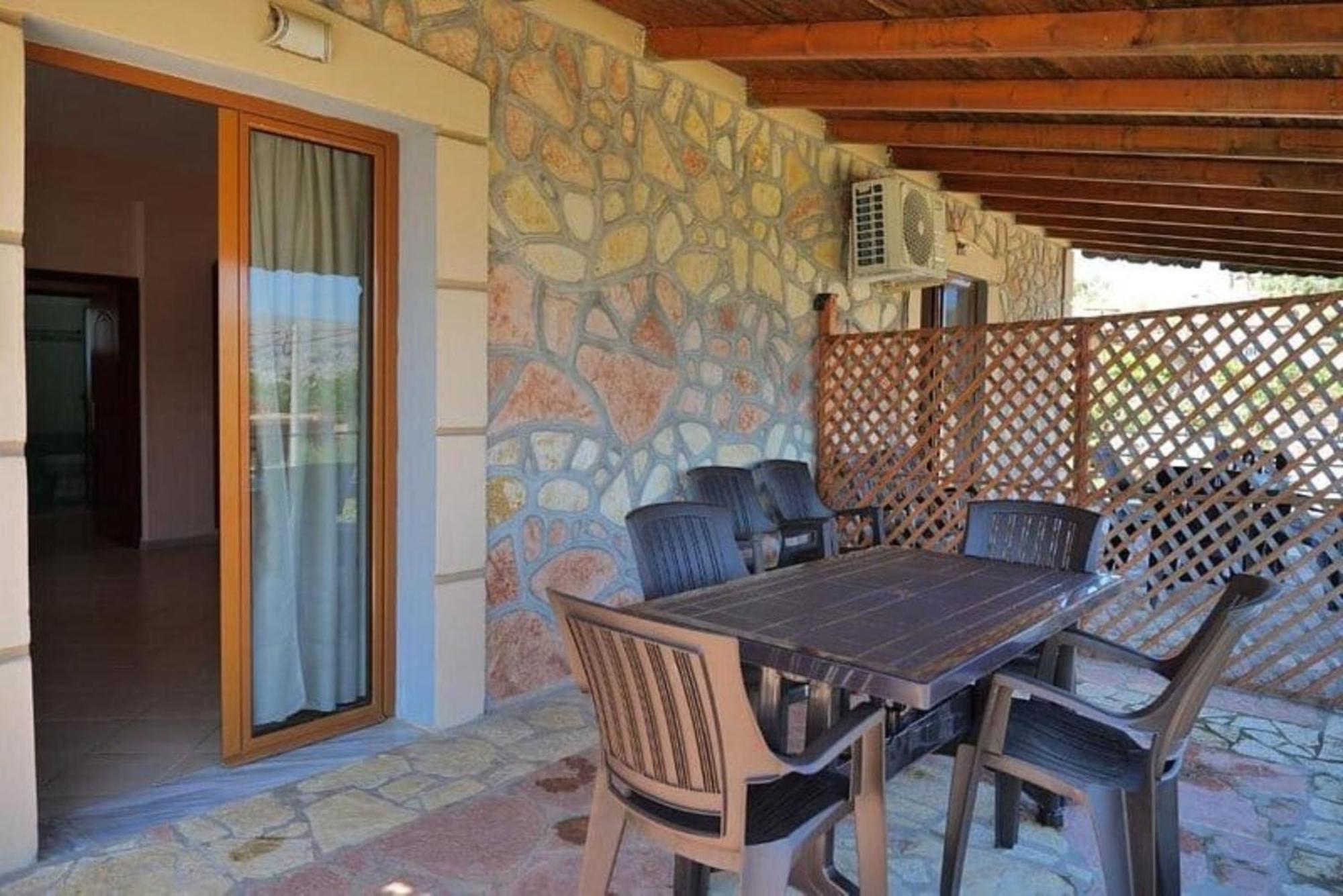 Villa Korado Sarande Bagian luar foto