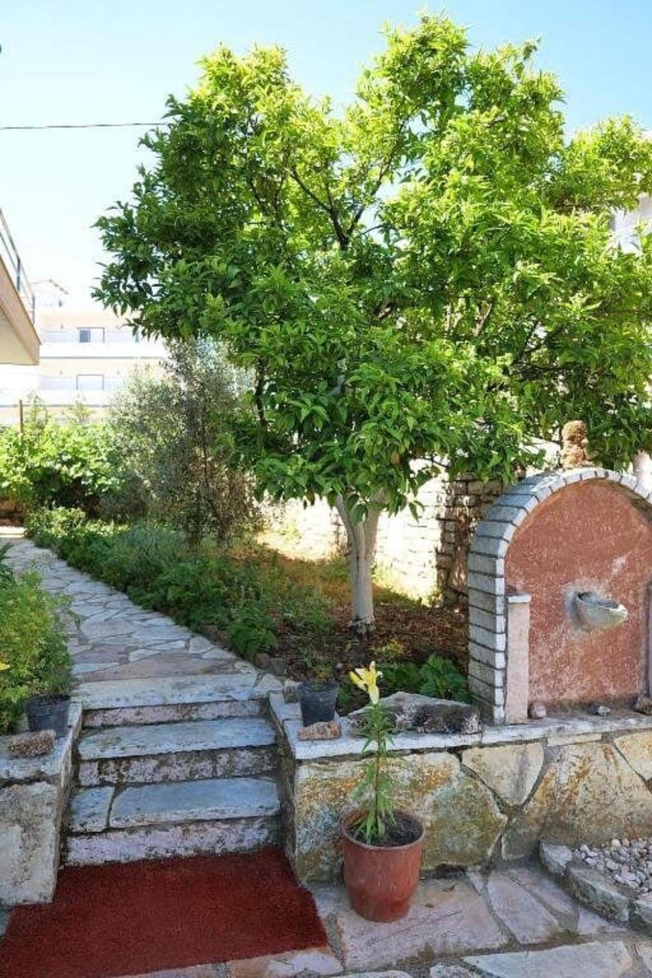 Villa Korado Sarande Bagian luar foto