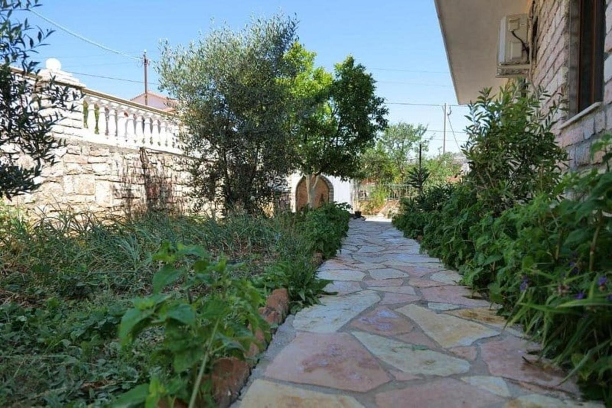 Villa Korado Sarande Bagian luar foto