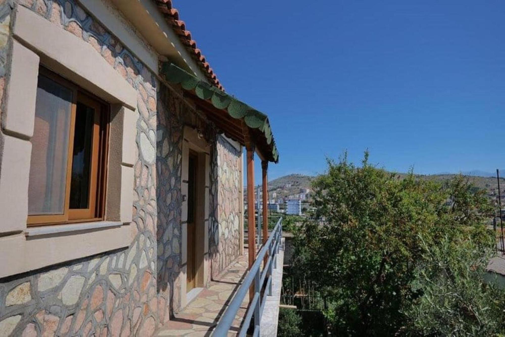 Villa Korado Sarande Bagian luar foto