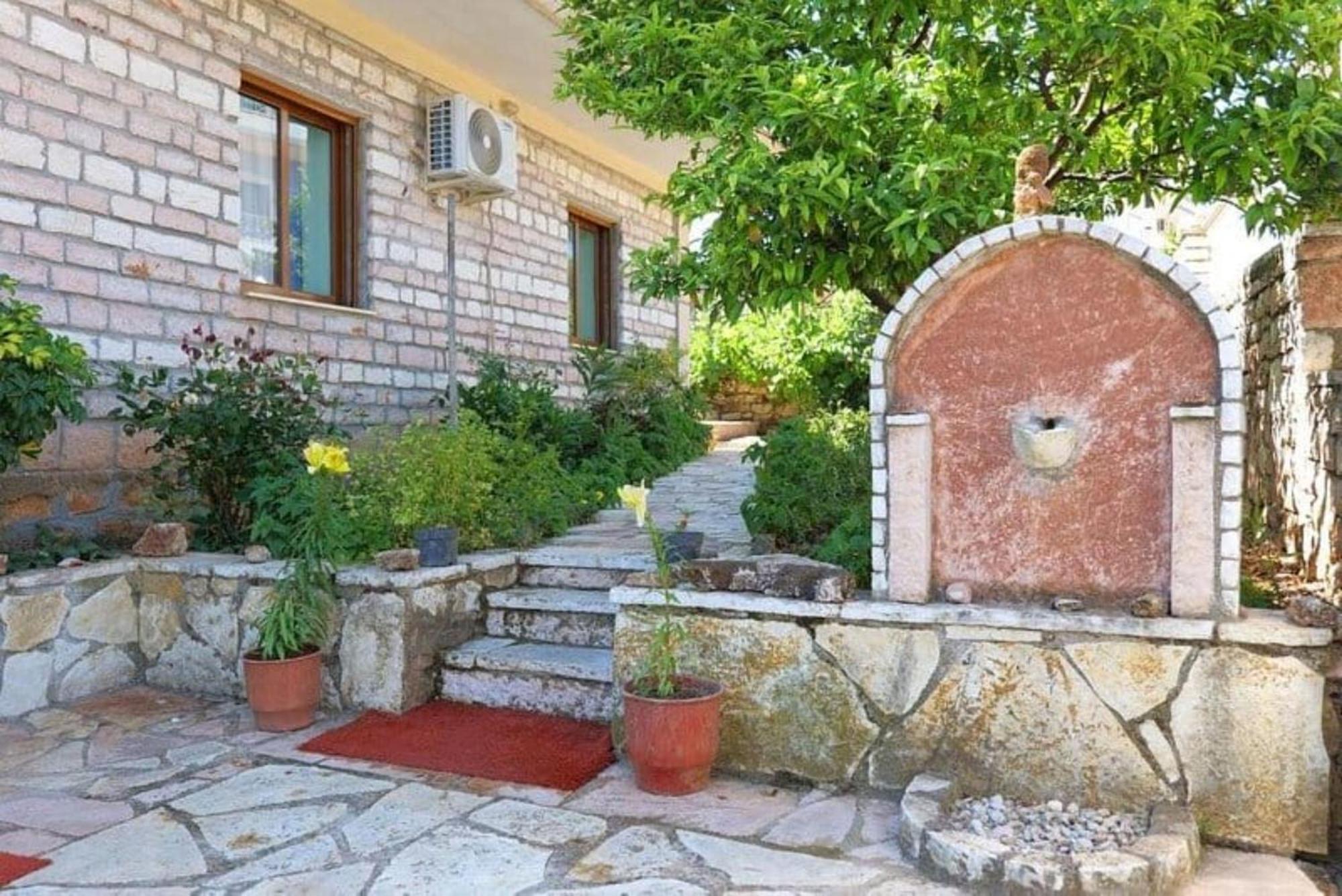 Villa Korado Sarande Bagian luar foto