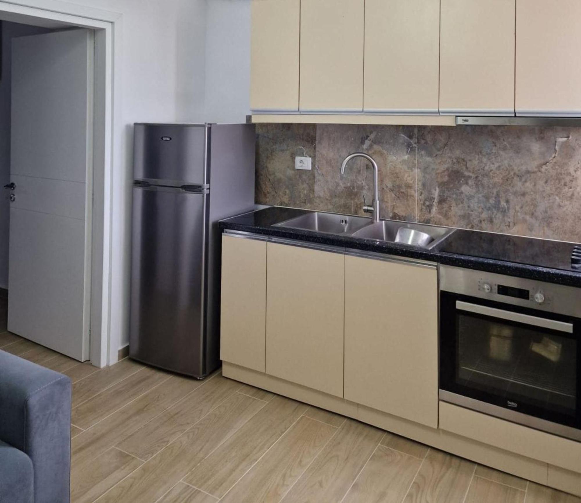 Villa Korado Sarande Bagian luar foto