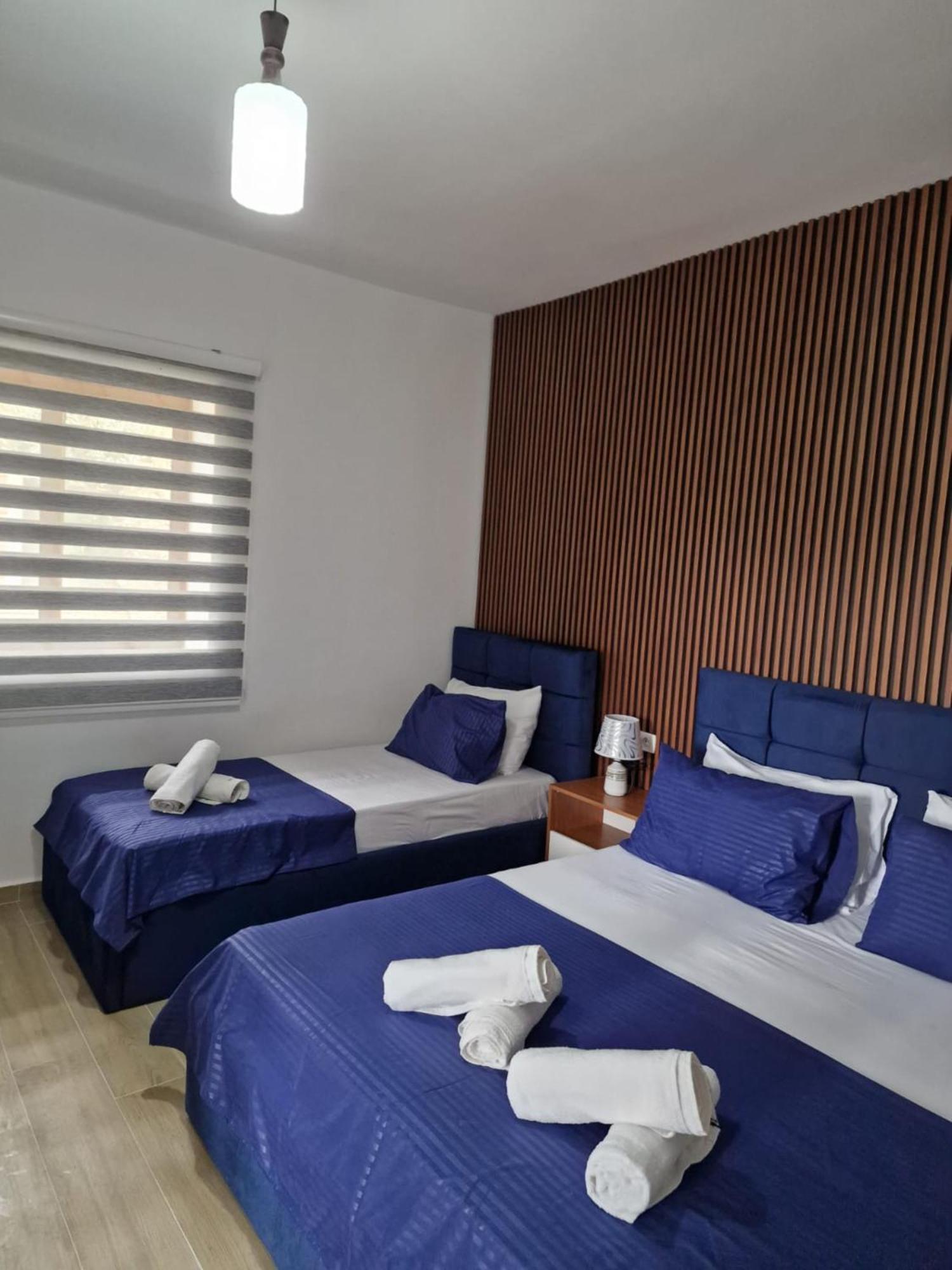 Villa Korado Sarande Bagian luar foto