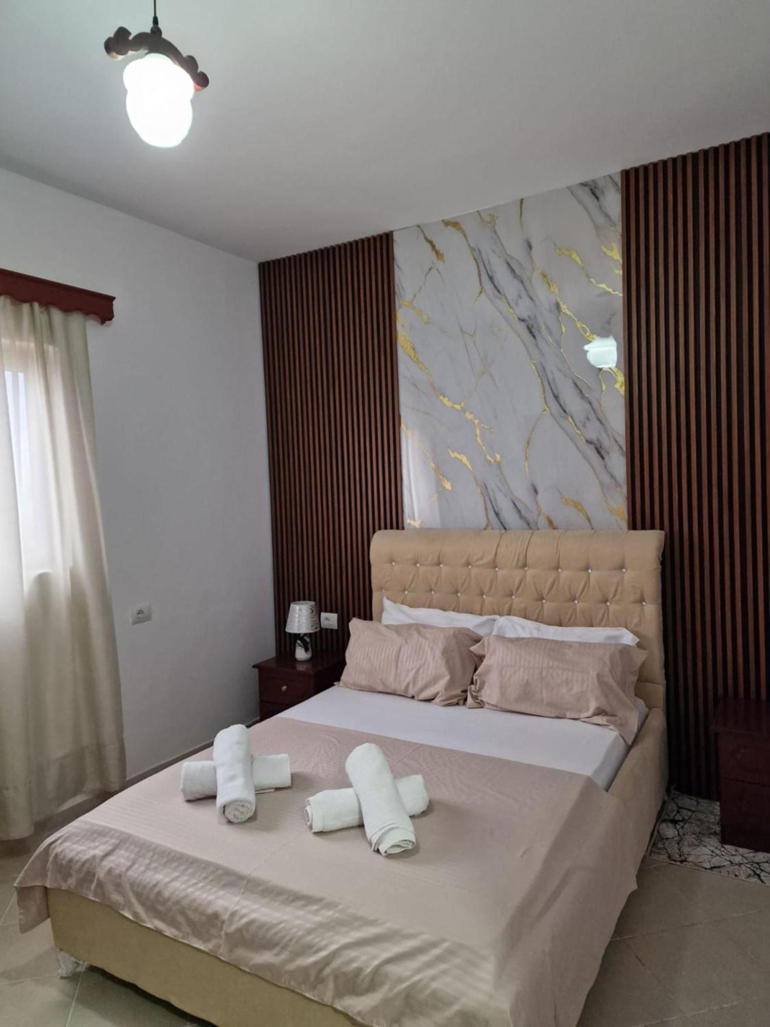 Villa Korado Sarande Bagian luar foto