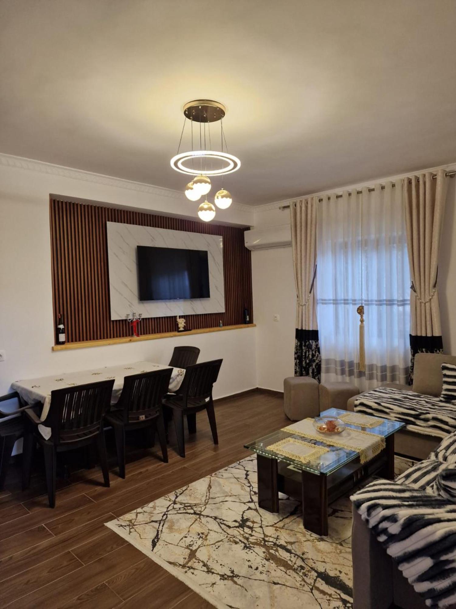Villa Korado Sarande Bagian luar foto