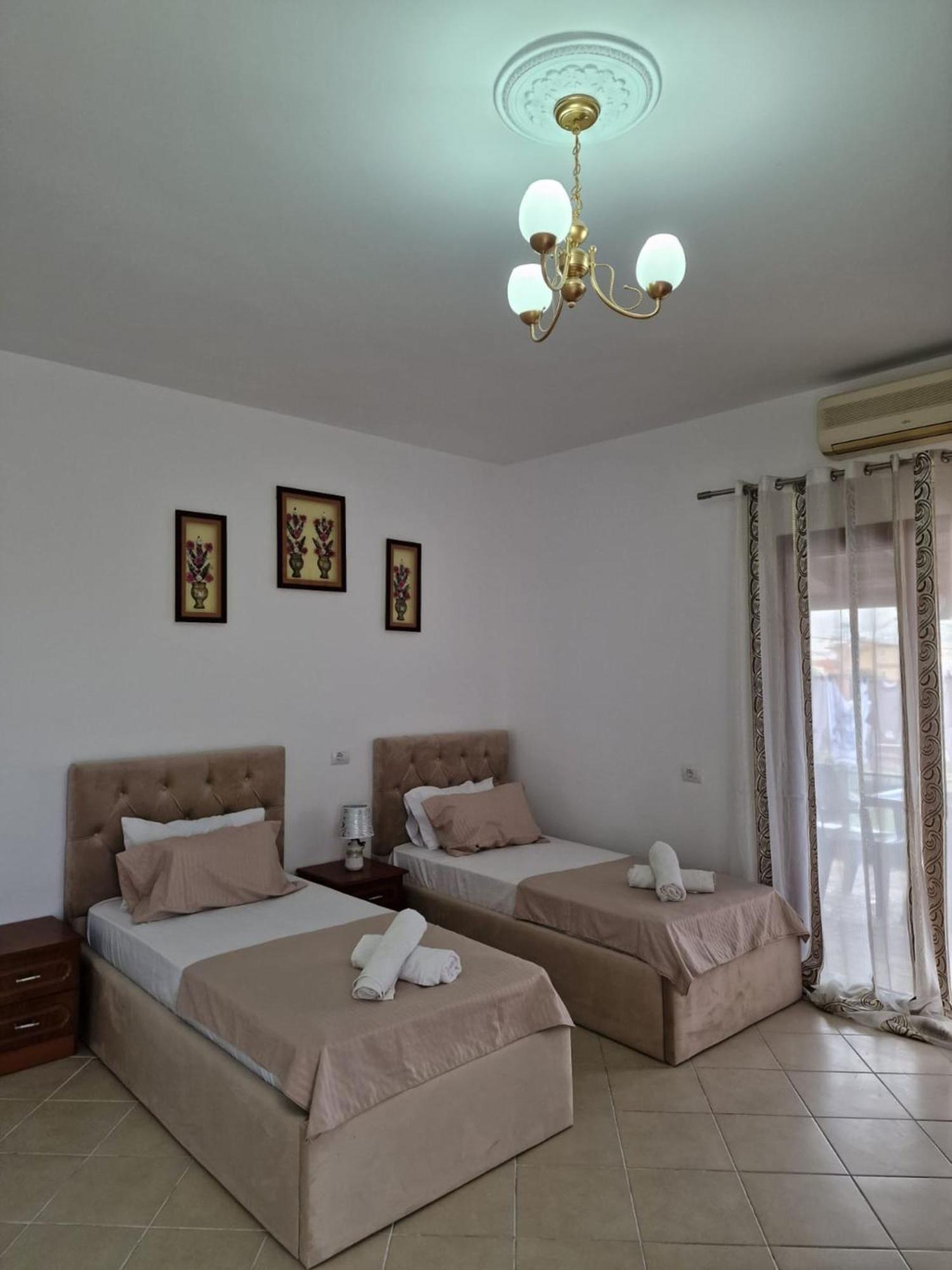 Villa Korado Sarande Bagian luar foto