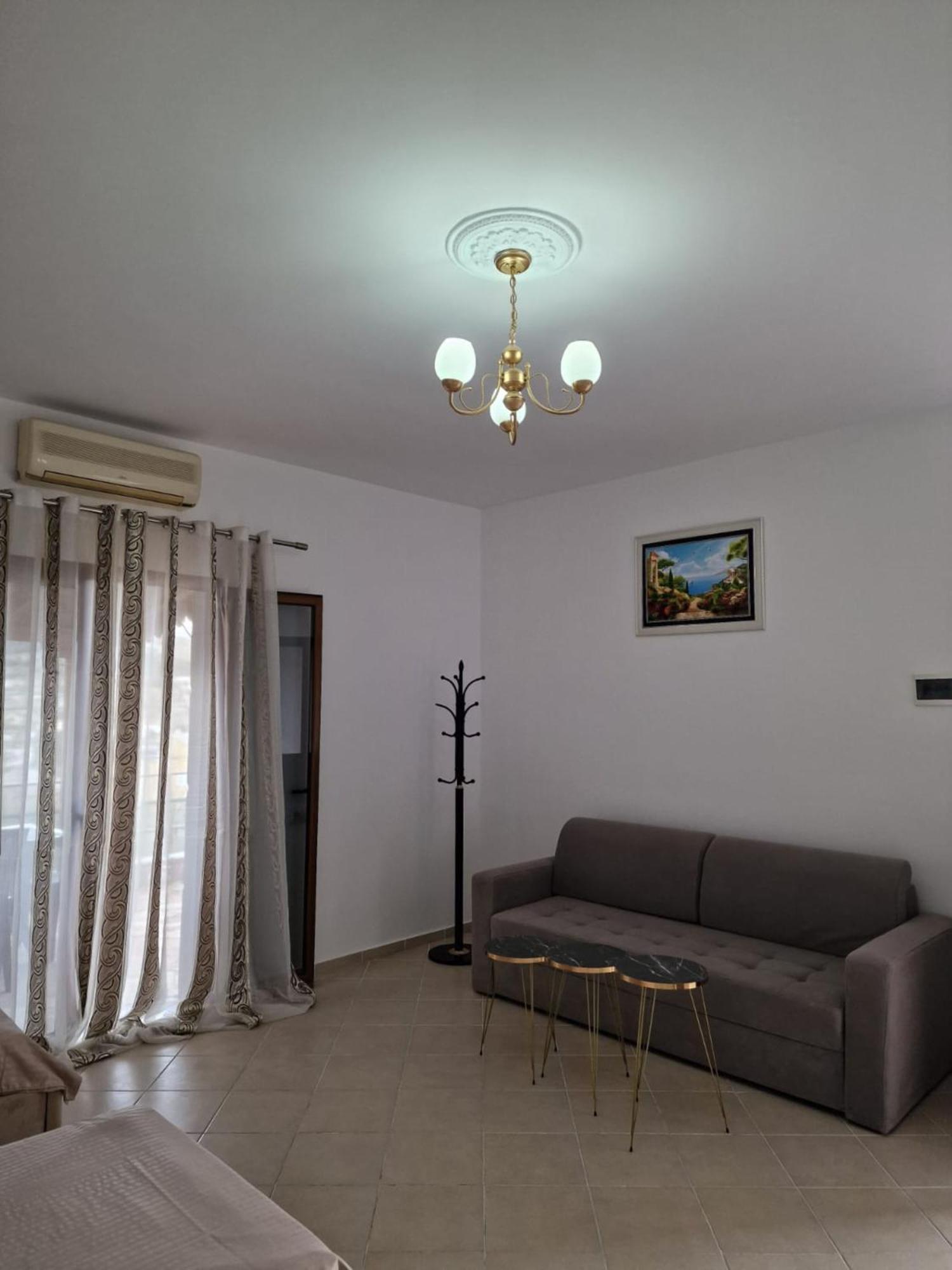 Villa Korado Sarande Bagian luar foto
