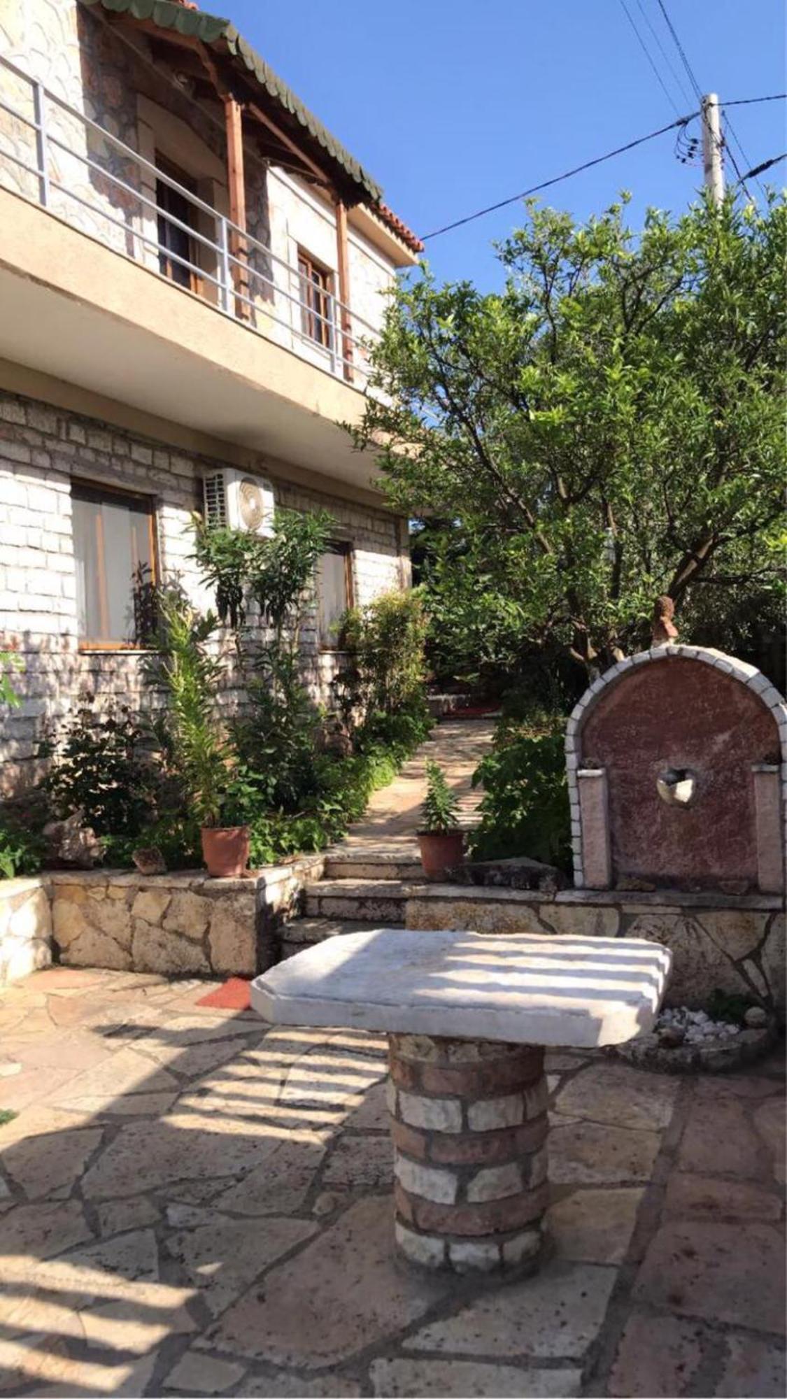 Villa Korado Sarande Bagian luar foto
