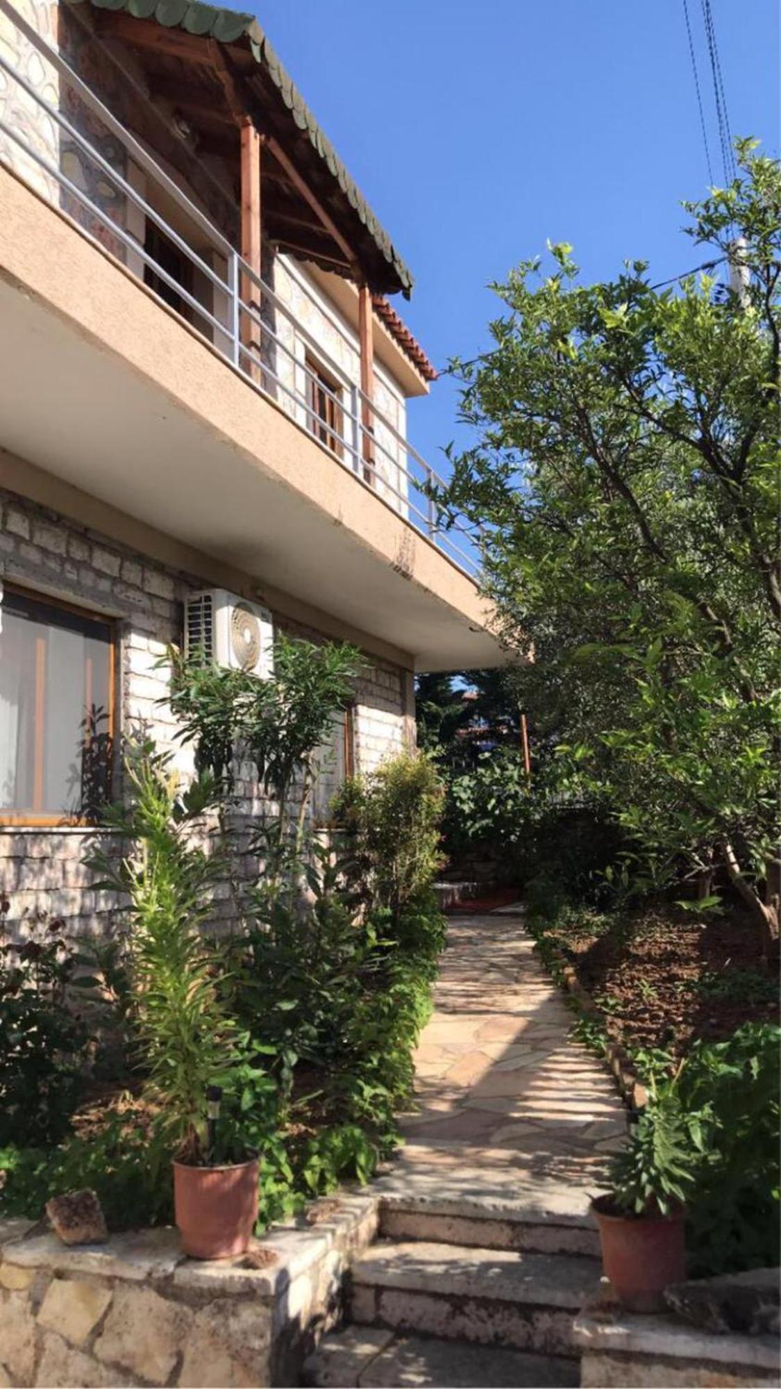 Villa Korado Sarande Bagian luar foto