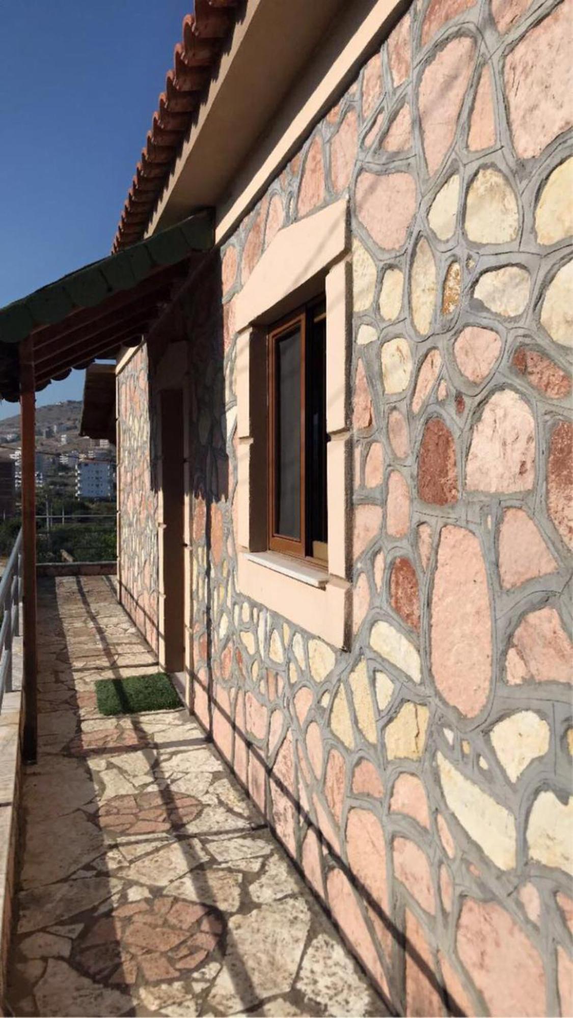 Villa Korado Sarande Bagian luar foto