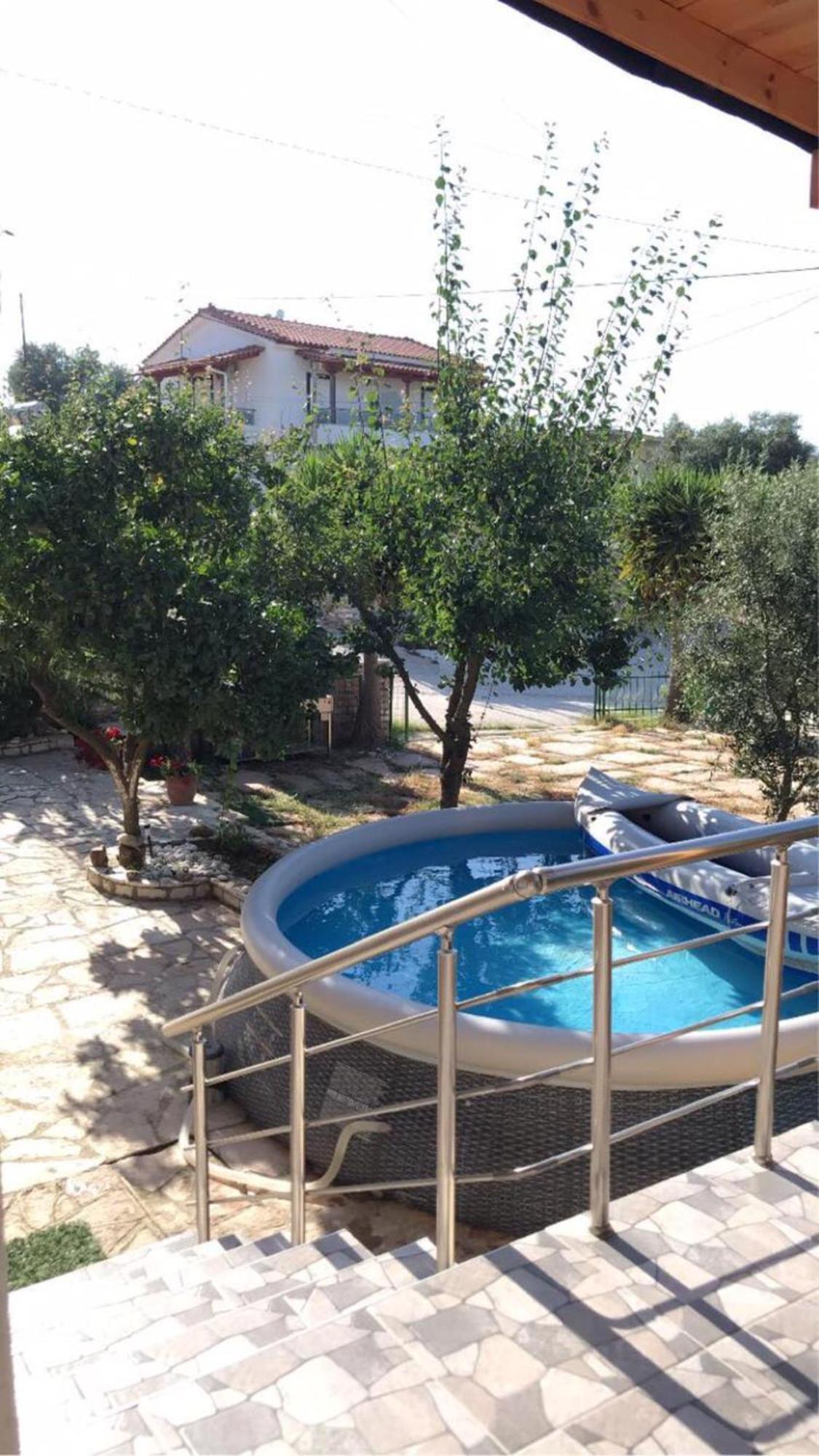 Villa Korado Sarande Bagian luar foto