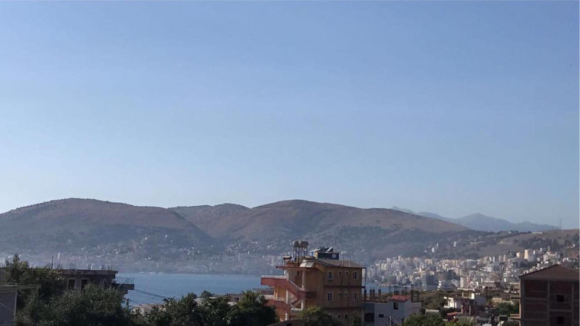 Villa Korado Sarande Bagian luar foto